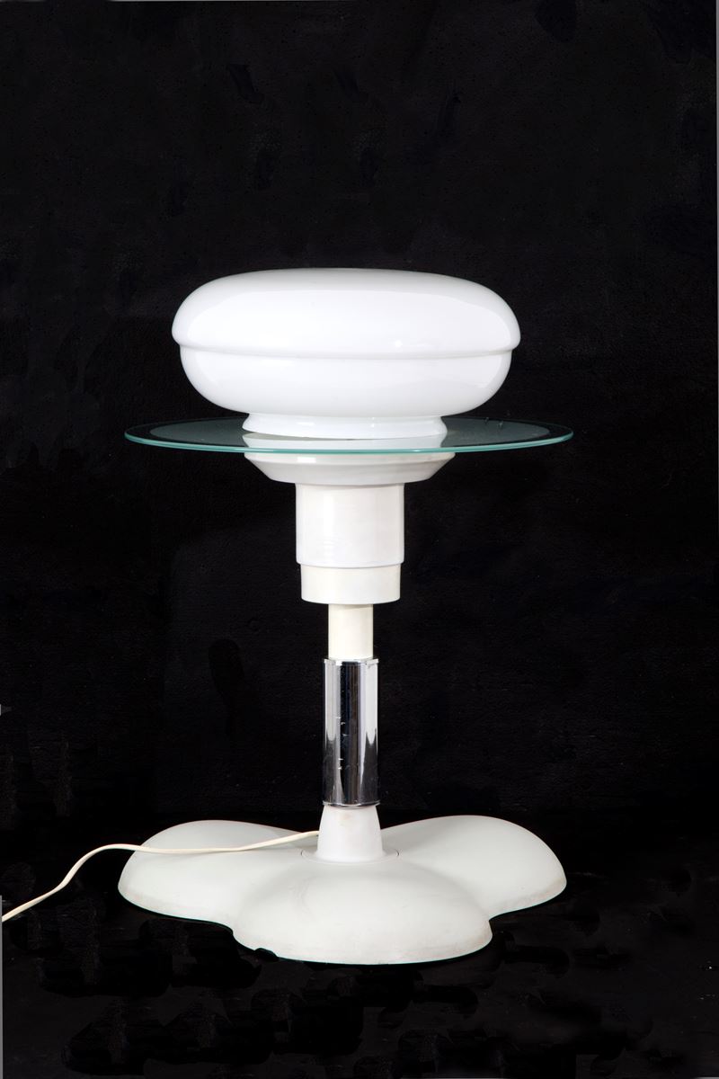 Lampada con Base a Trifoglio