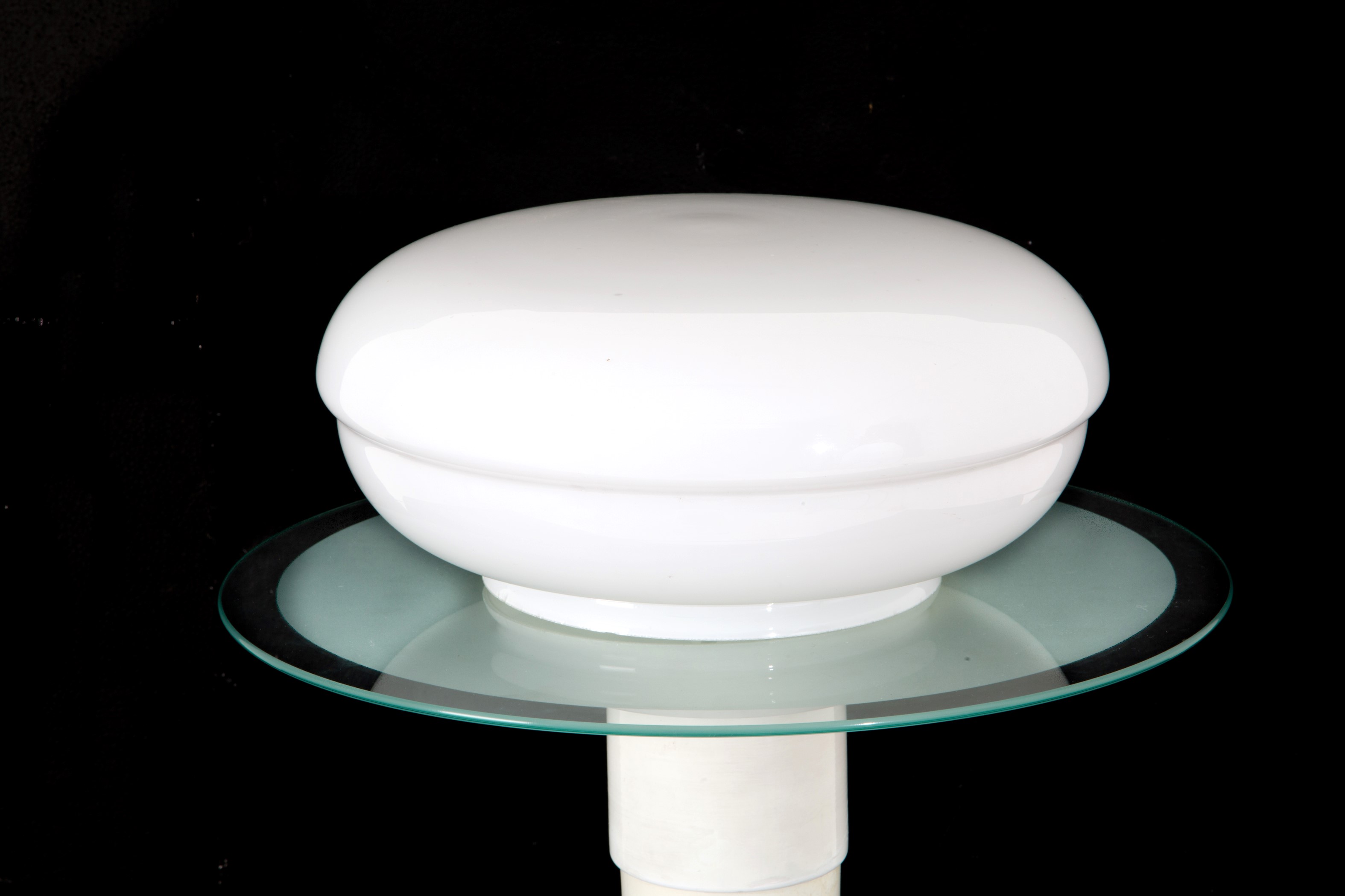 Lampada con Base a Trifoglio