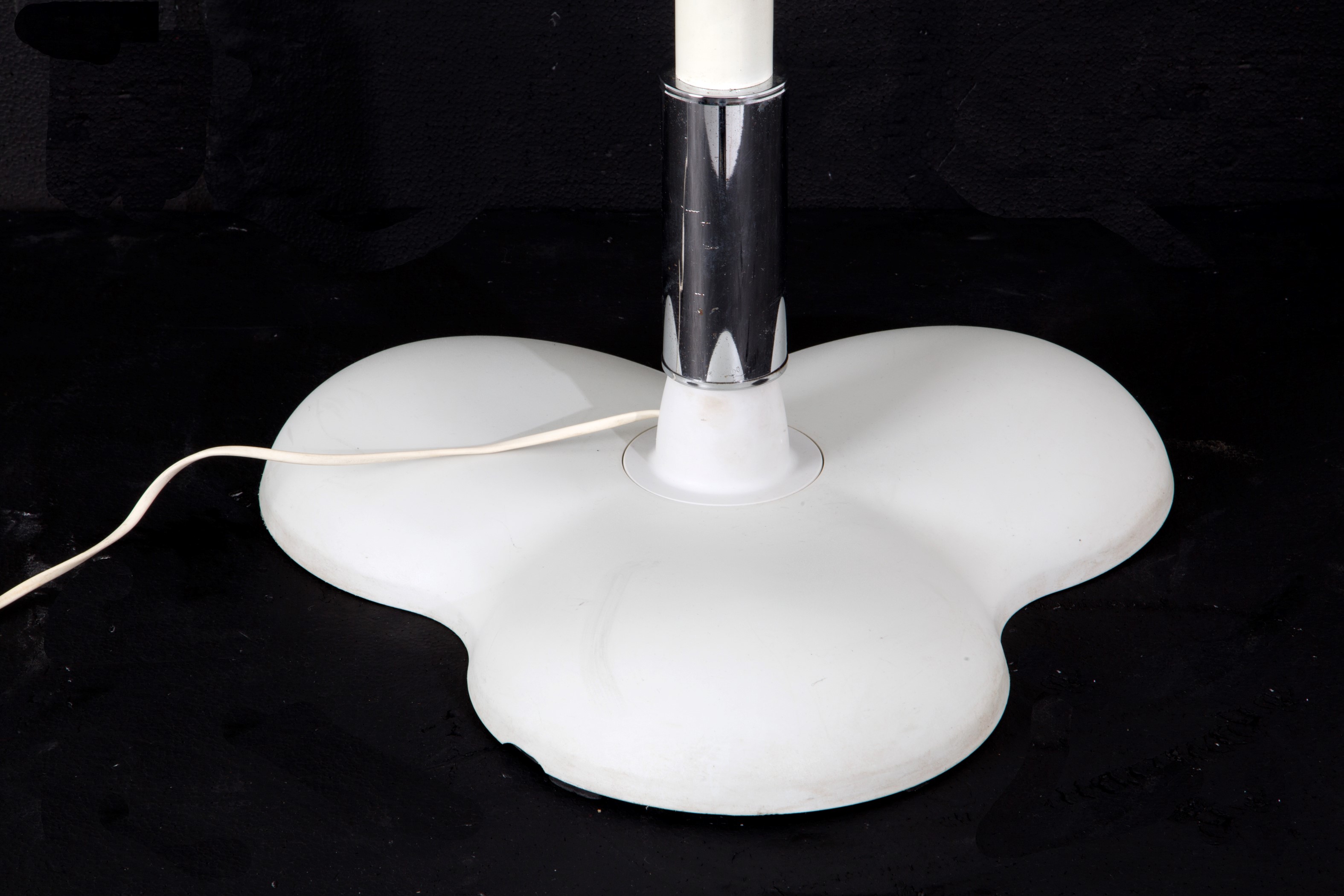Lampada con Base a Trifoglio