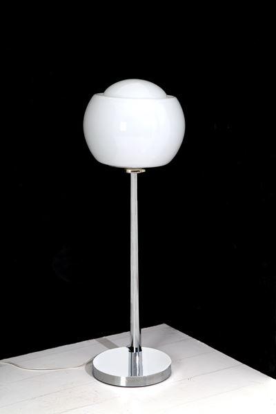 Lampada da Terra