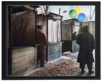 “winter Stories N° 30, 2009”