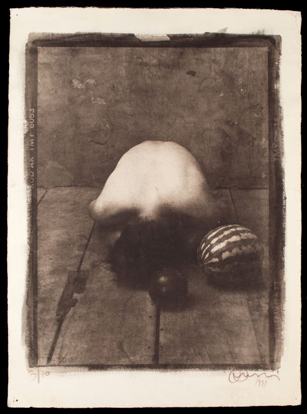 JEAN JANSSIS - "NUDE"