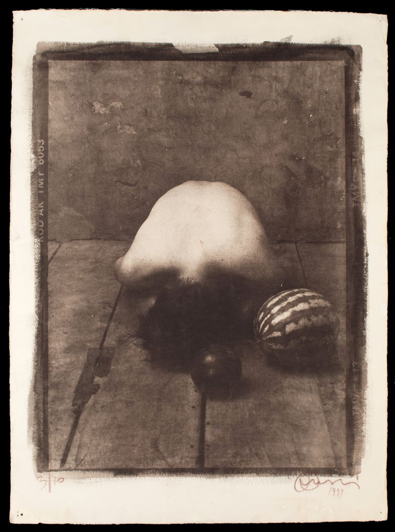 Jean Janssis - "nude"