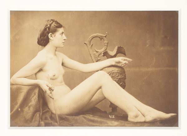 GAUDENZIO MARCONI - “N.168 NUDE OF WOMAN”
