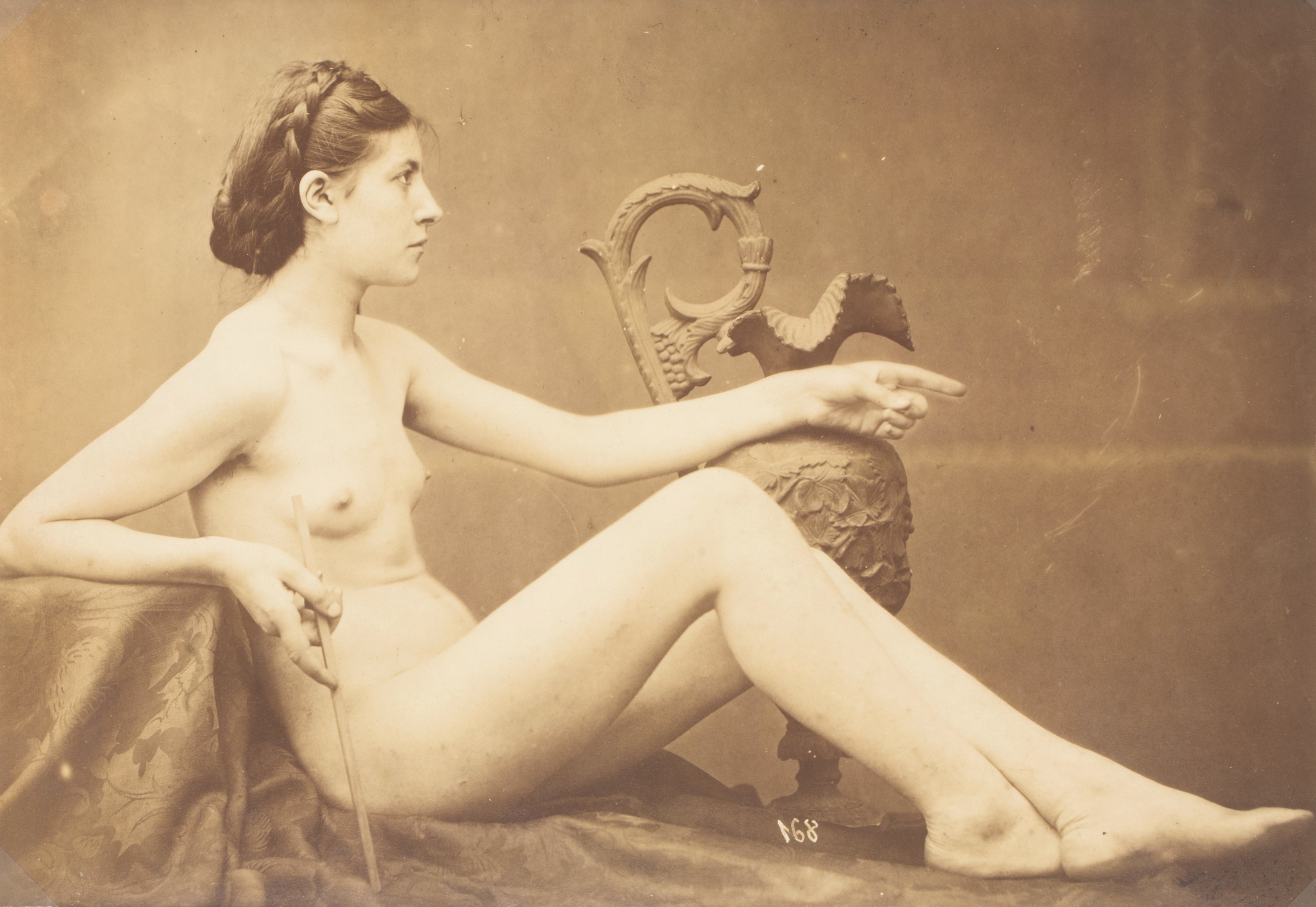 Gaudenzio Marconi - “n.168 Nudo di Donna”