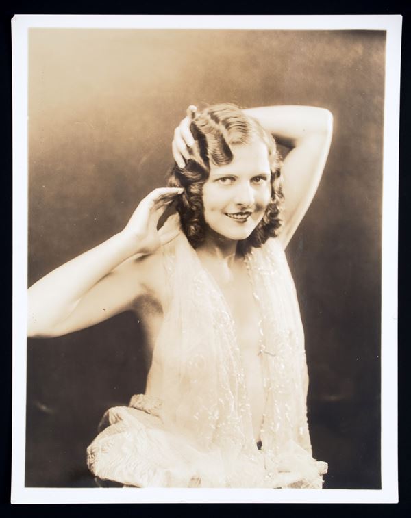 ALFRED CHENEY JOHNSTON - "FOLLIE DI ZIEGFELD"