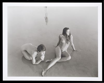 "may And Mimma, Montaillet, France, 1994”