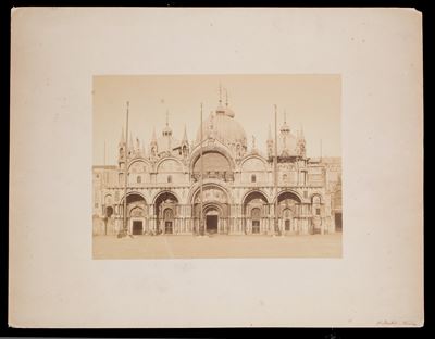 “basilica di San Marco”