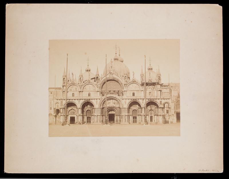 “basilica di San Marco”