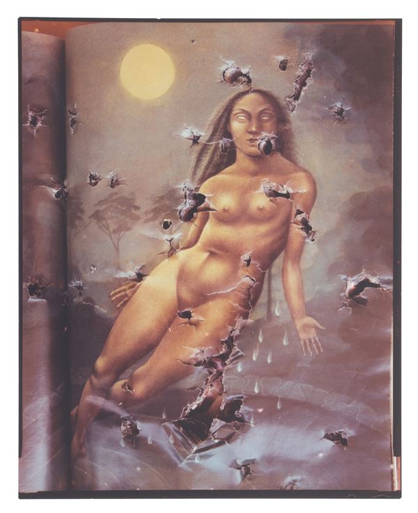 RICHARD MISRACH - "PLAYBOY"