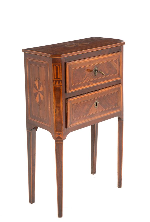 Bedside table