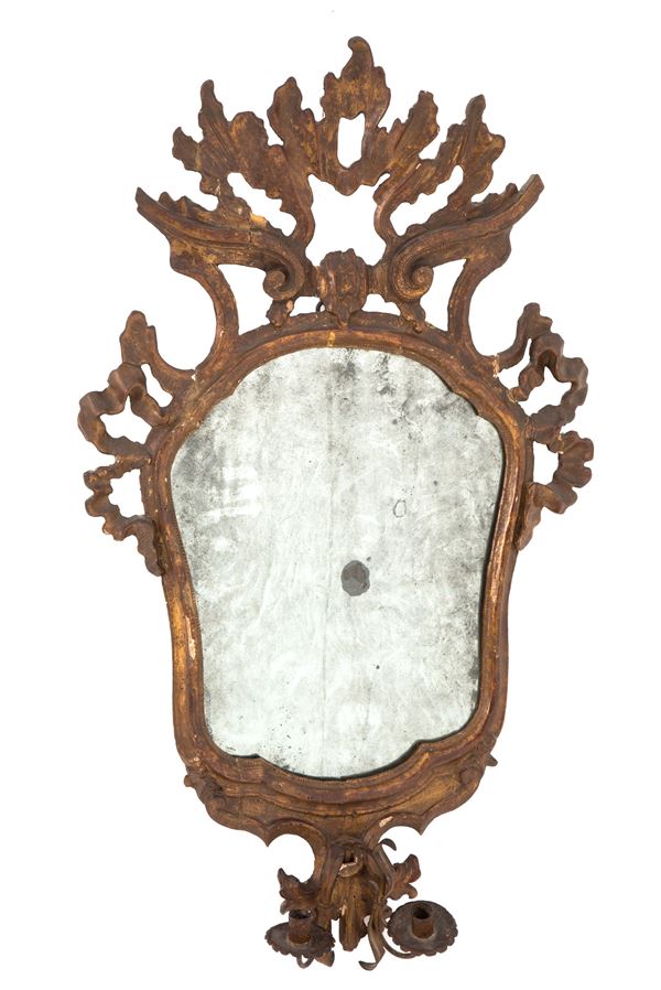 Applique con specchio