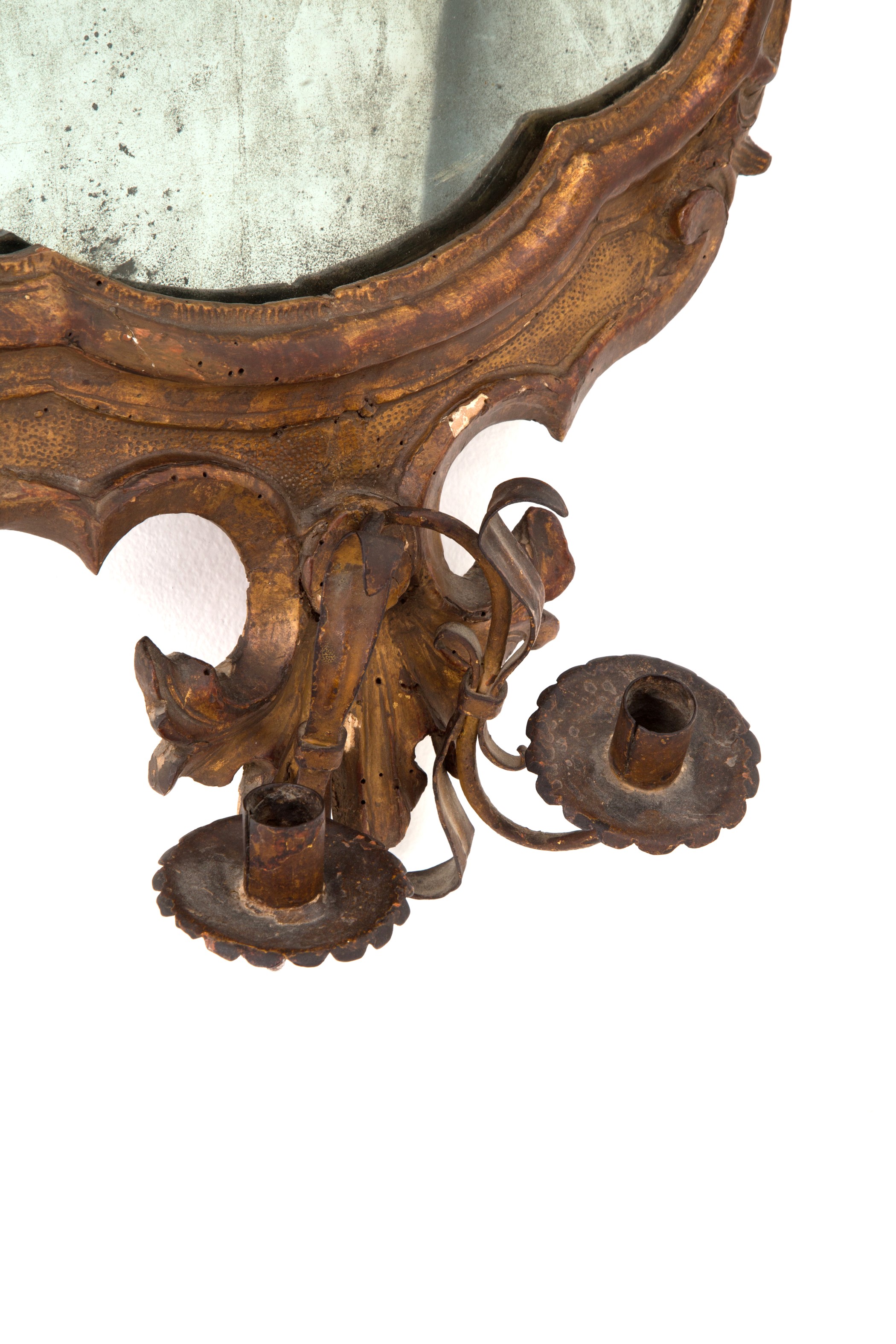 Applique con specchio