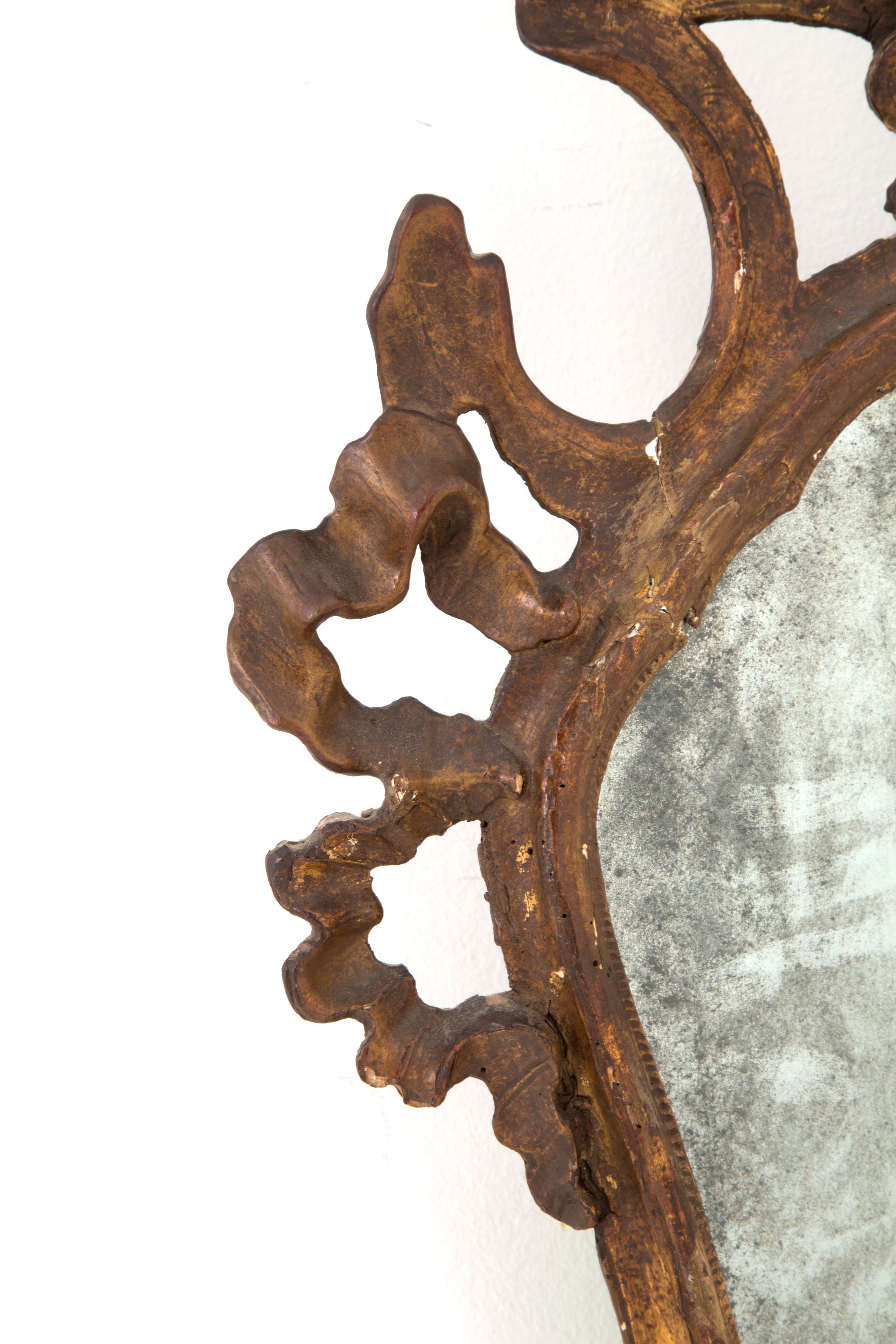 Applique con specchio