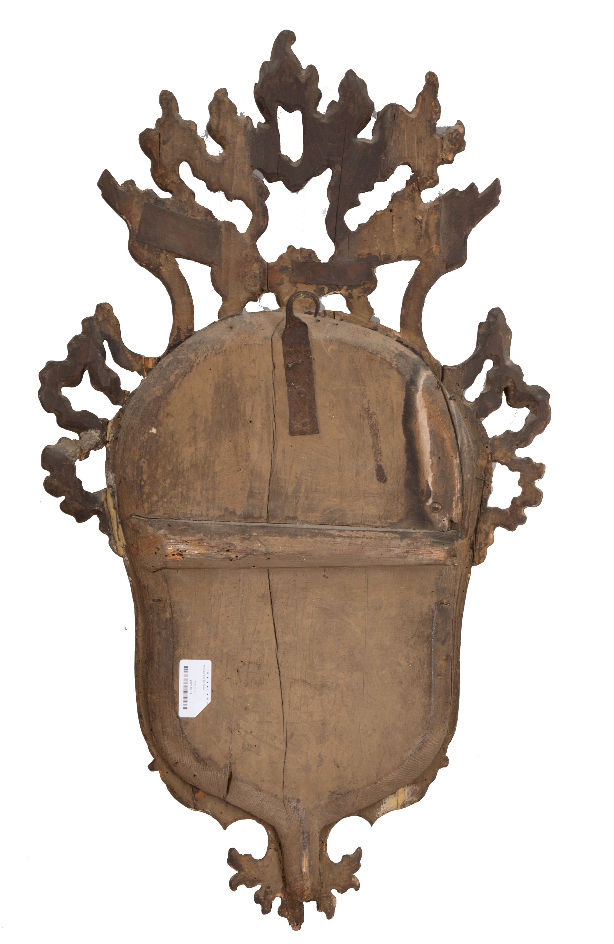 Applique con specchio