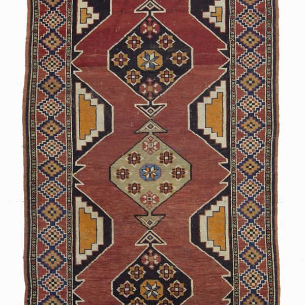 Kuba Area rug. Caucasus