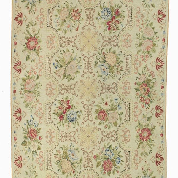 Needlepoint. England