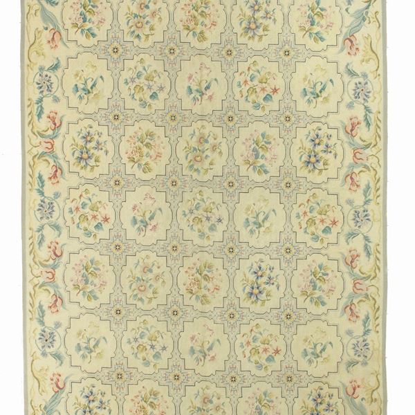 Needlepoint. England