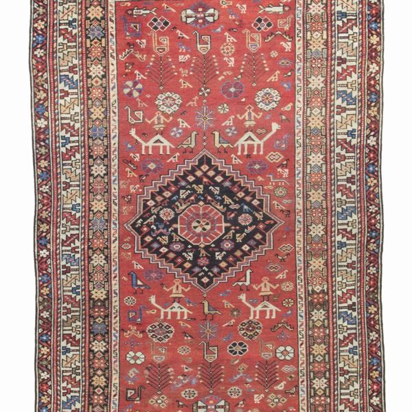Shirvan Area carpet. Caucasus