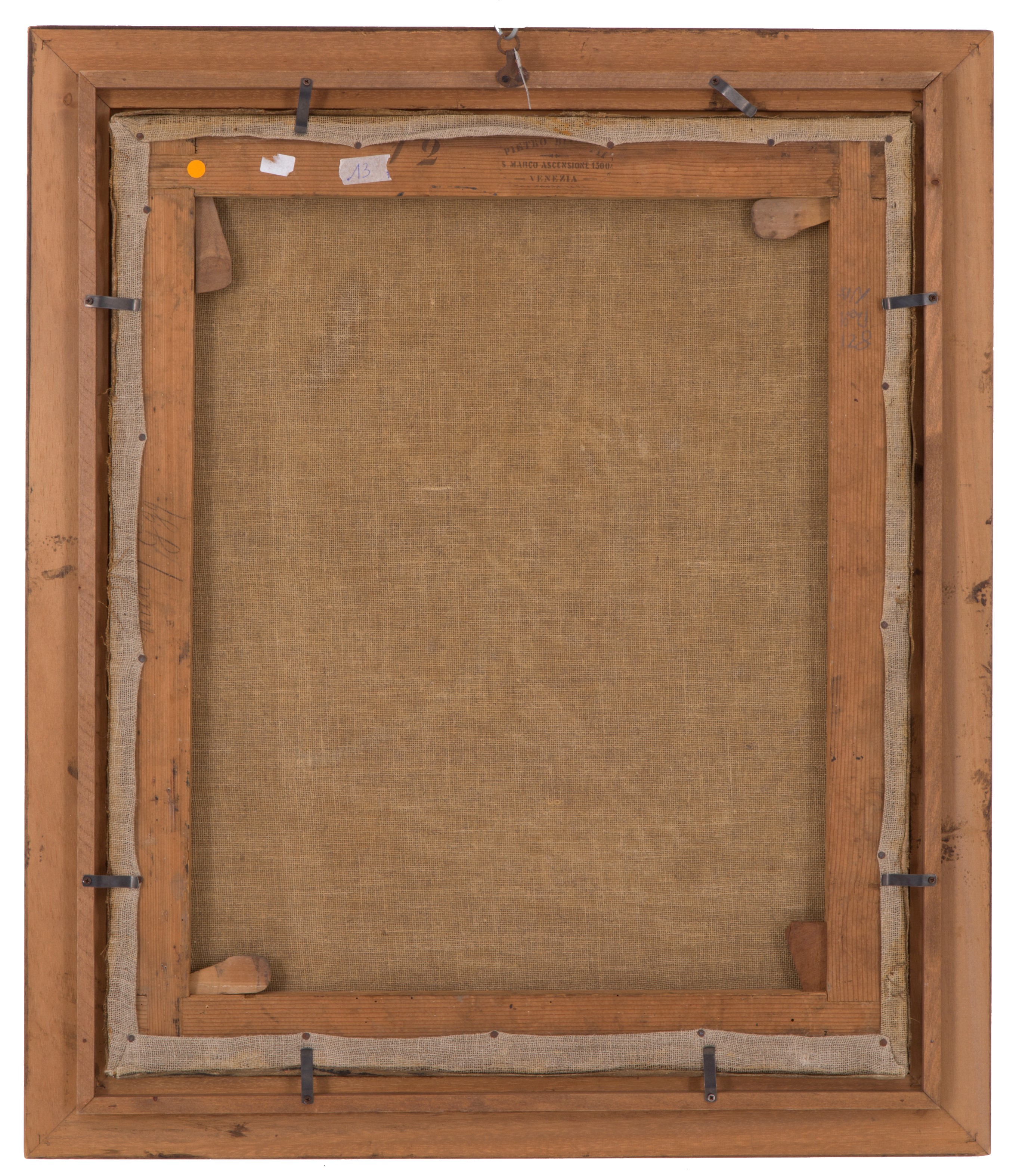 Dipinto "RITRATTO VIRILE"