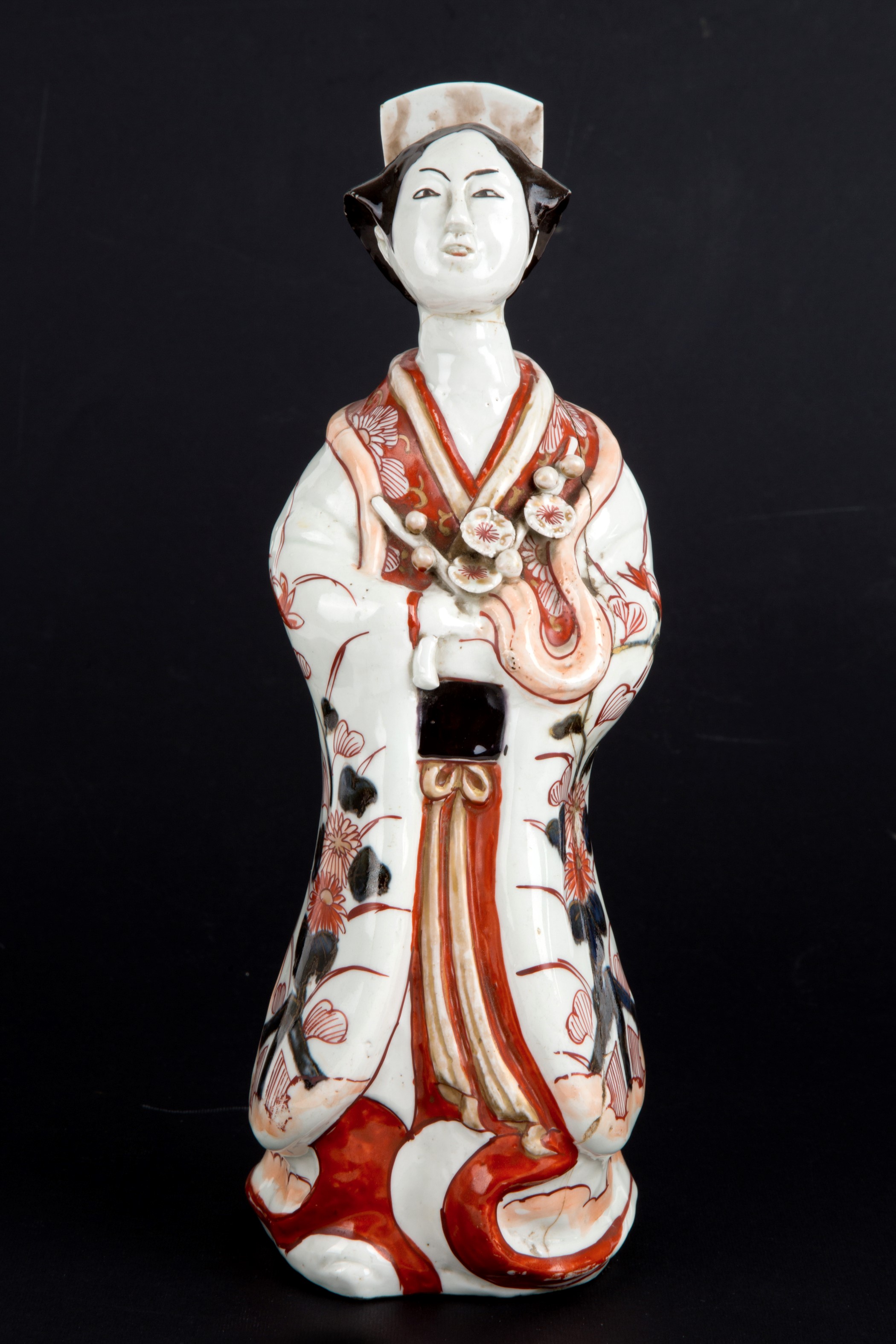 Statuetta Imari "FIGURA FEMMINILE"