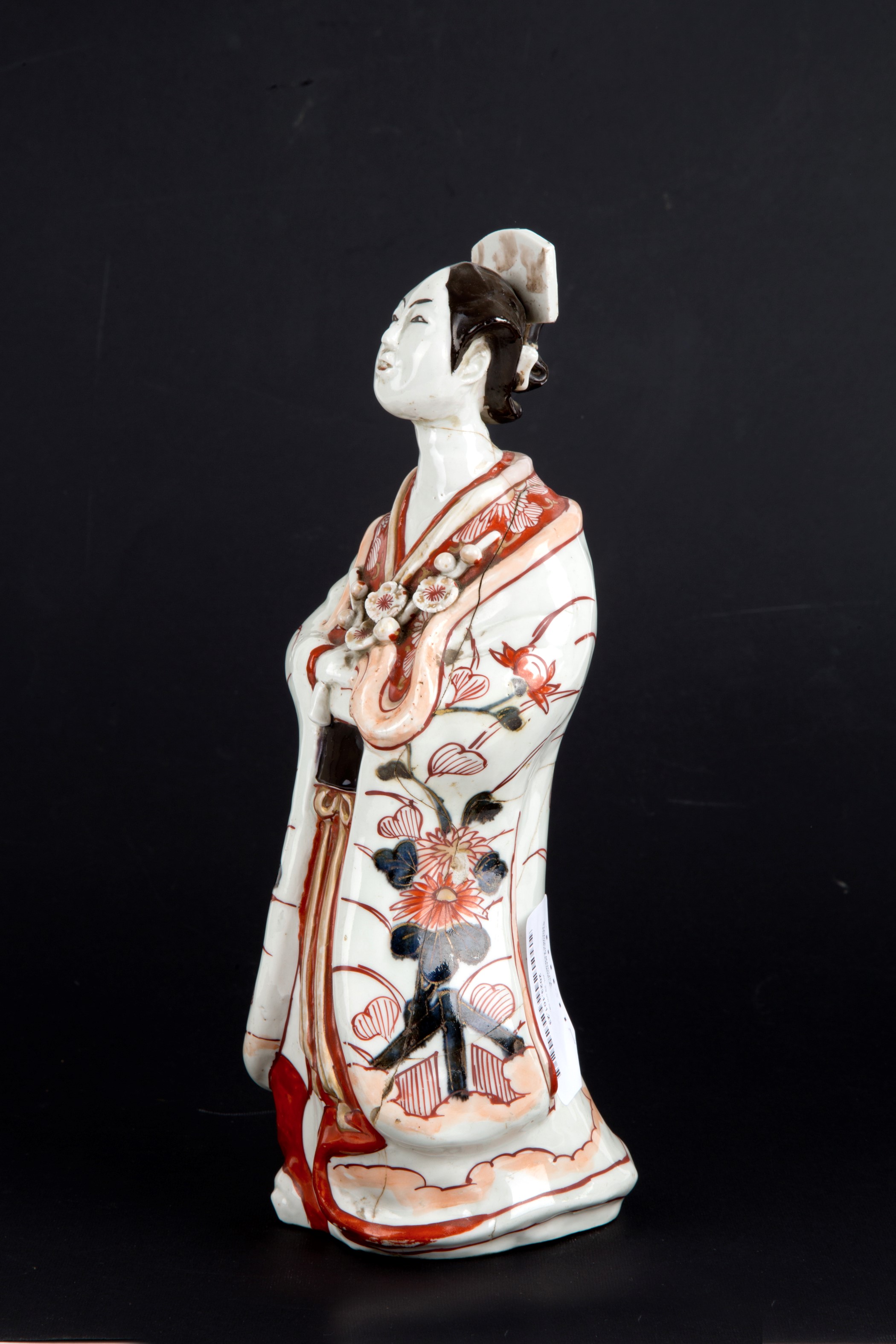 Statuetta Imari "FIGURA FEMMINILE"