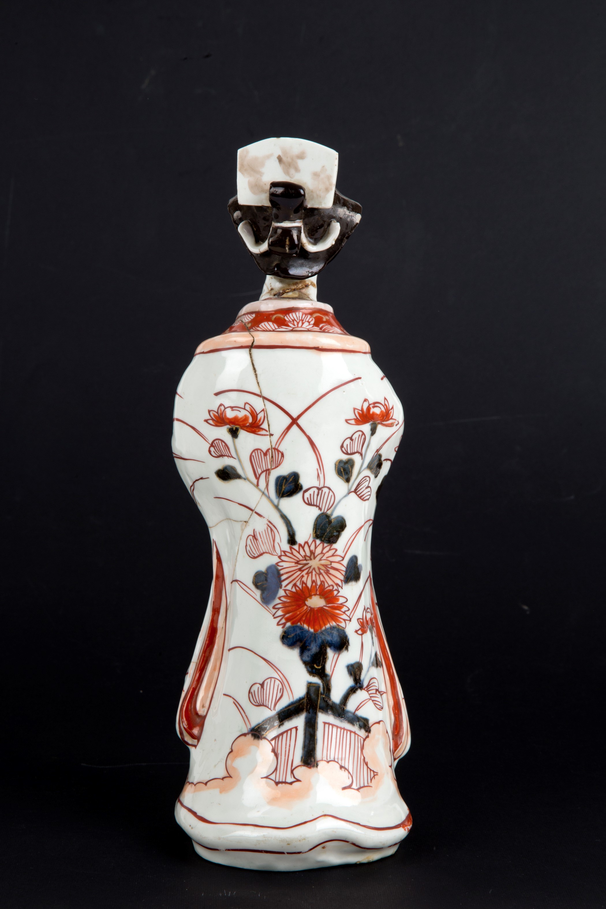 Statuetta Imari "FIGURA FEMMINILE"