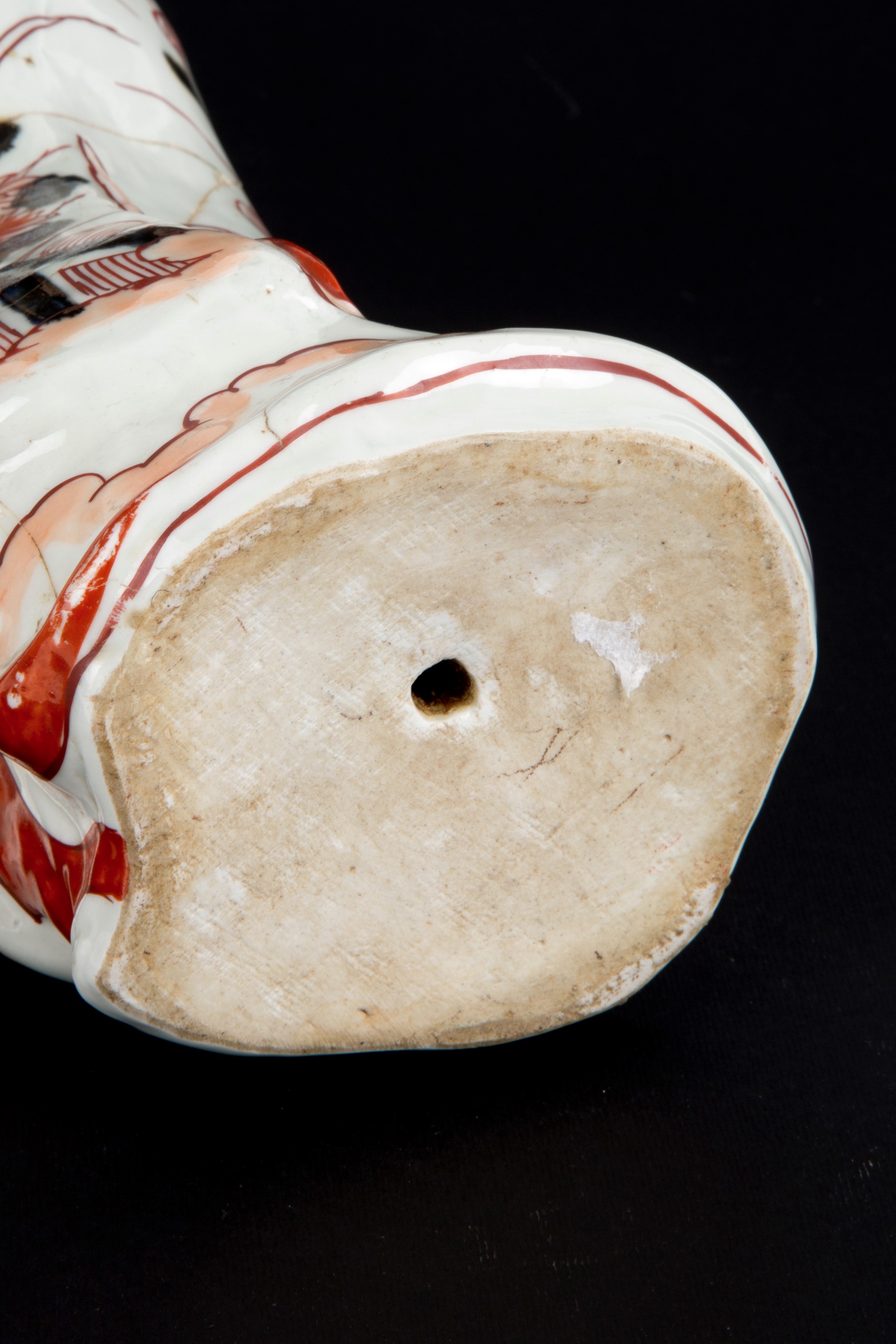 Statuetta Imari "FIGURA FEMMINILE"