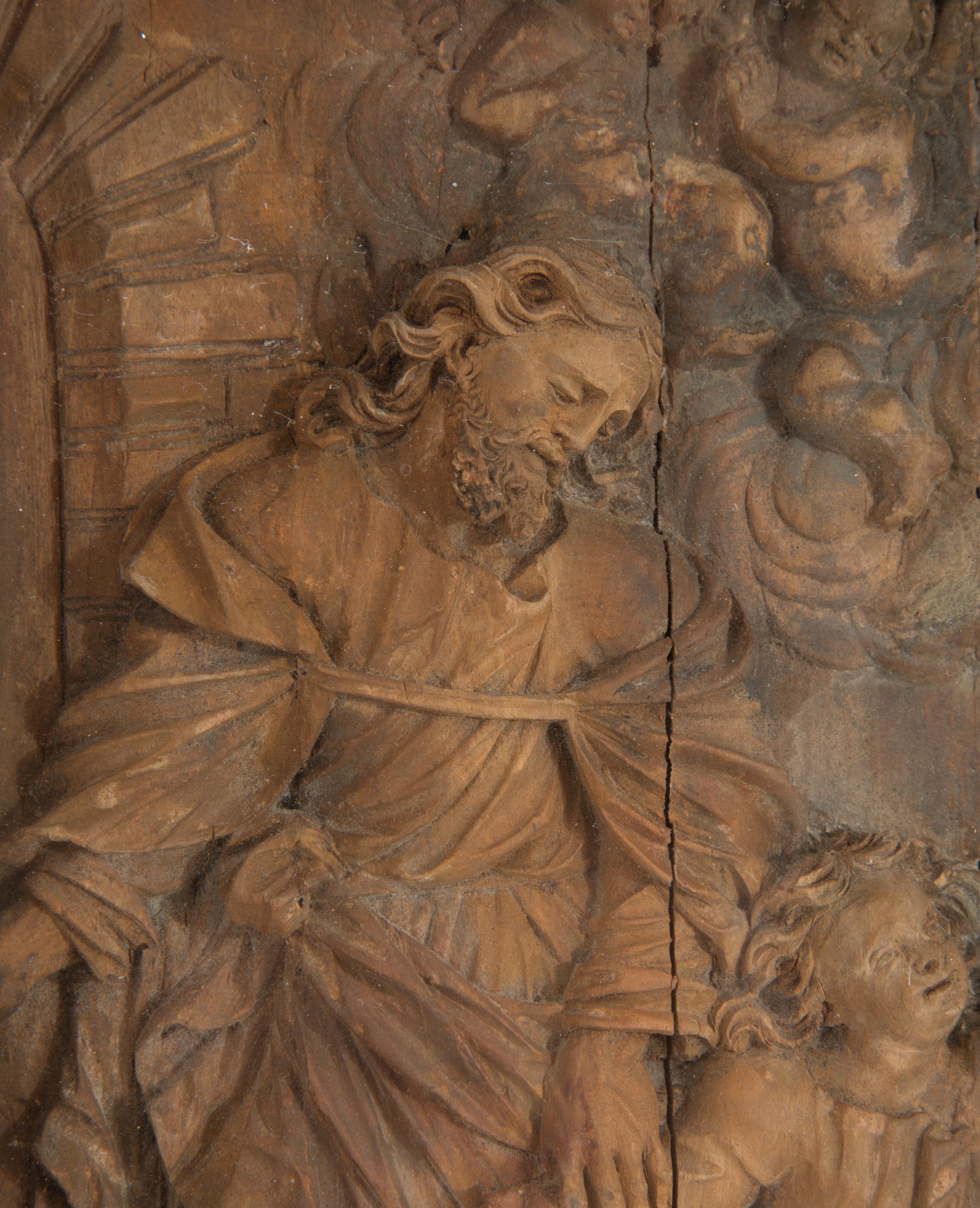 Altorilievo "sacra Famiglia"