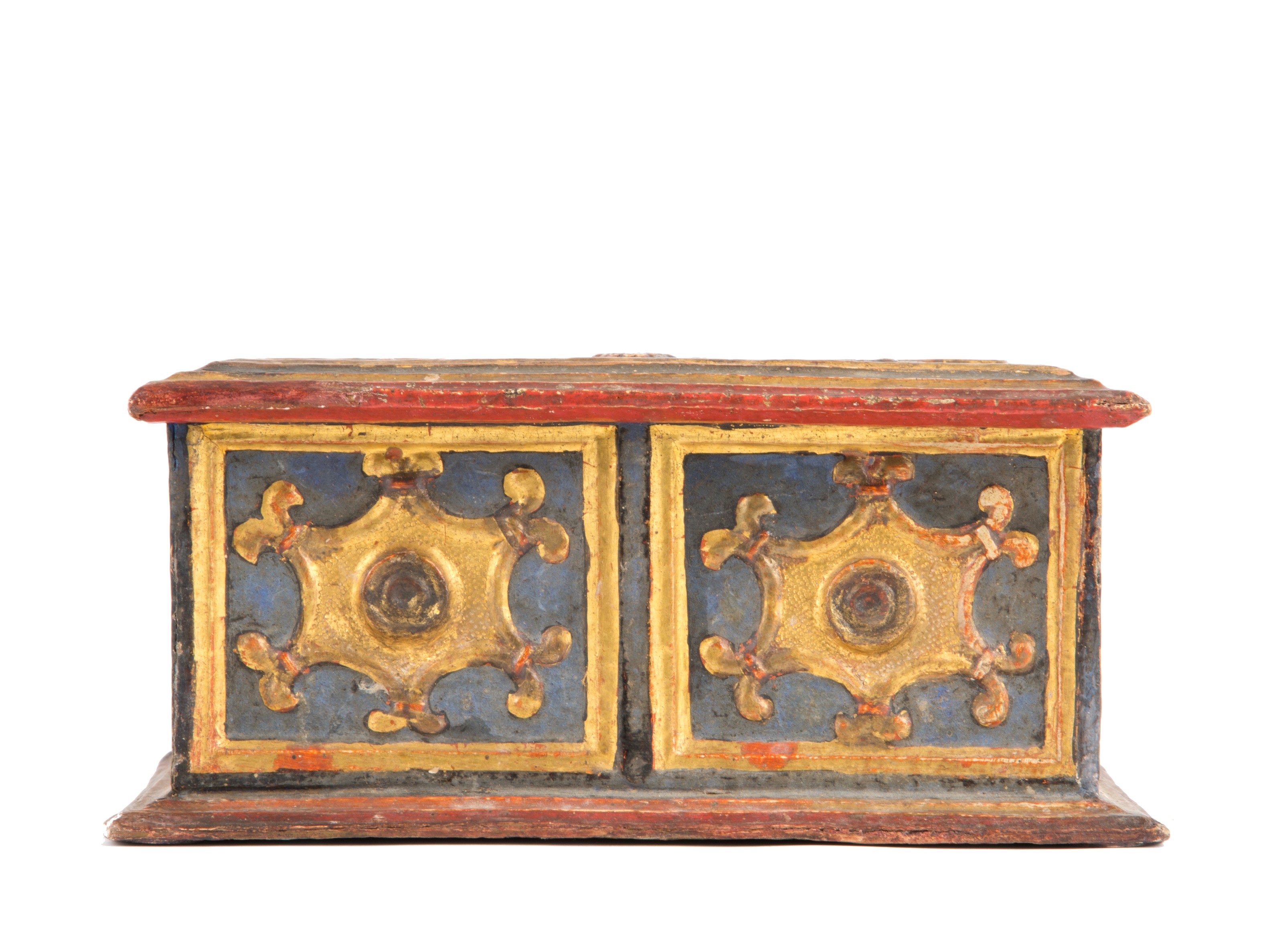 Cofanetto in carta pesta