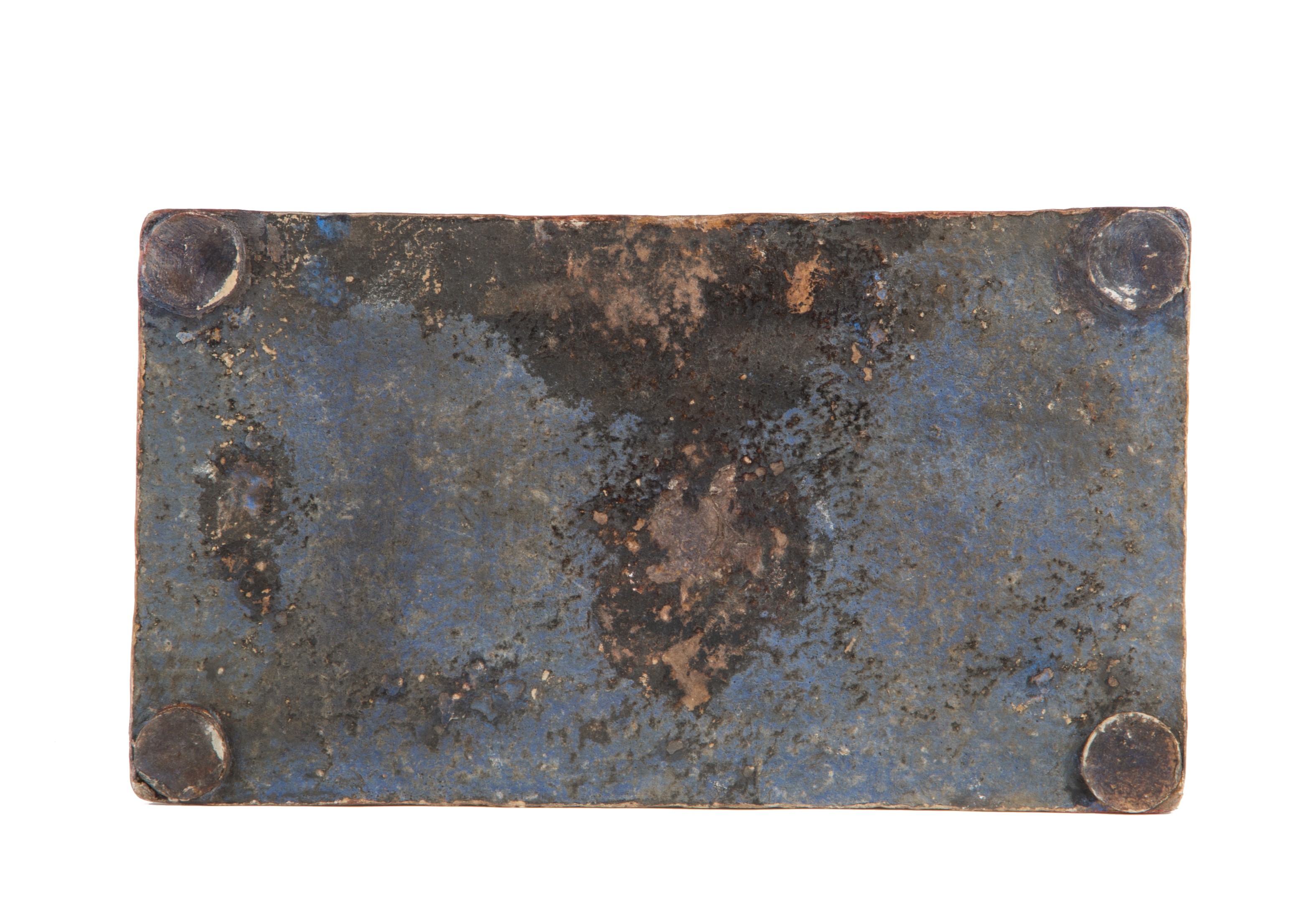 Cofanetto in carta pesta