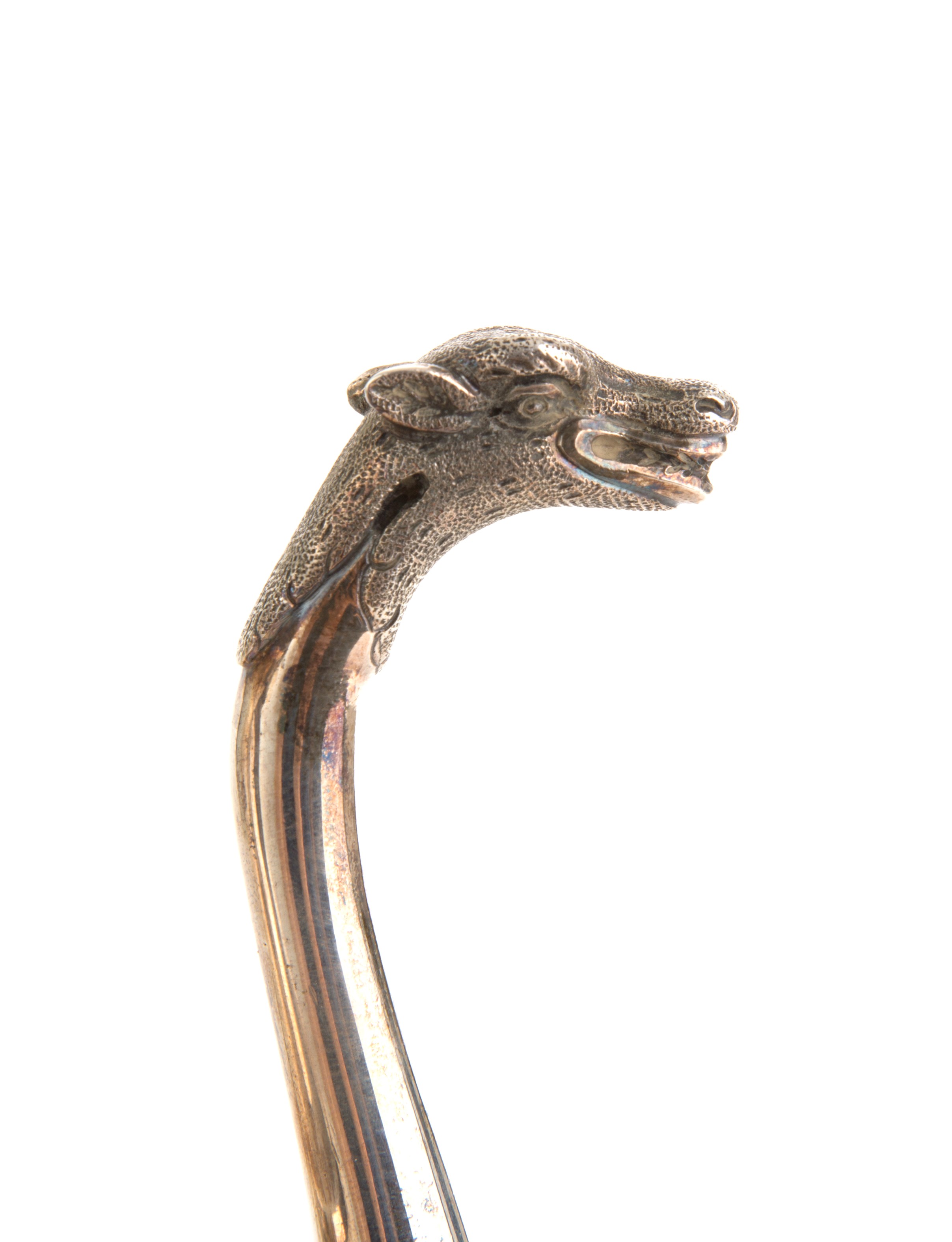 Caffettiera in argento