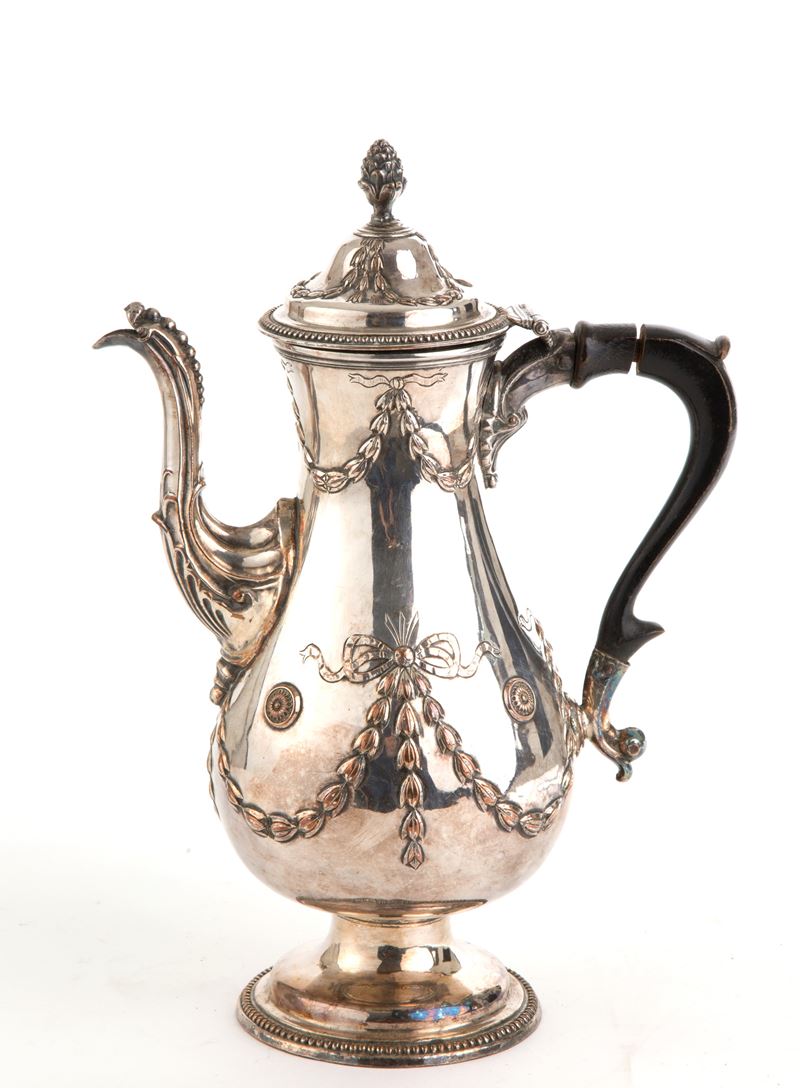 Caffettiera in sheffield