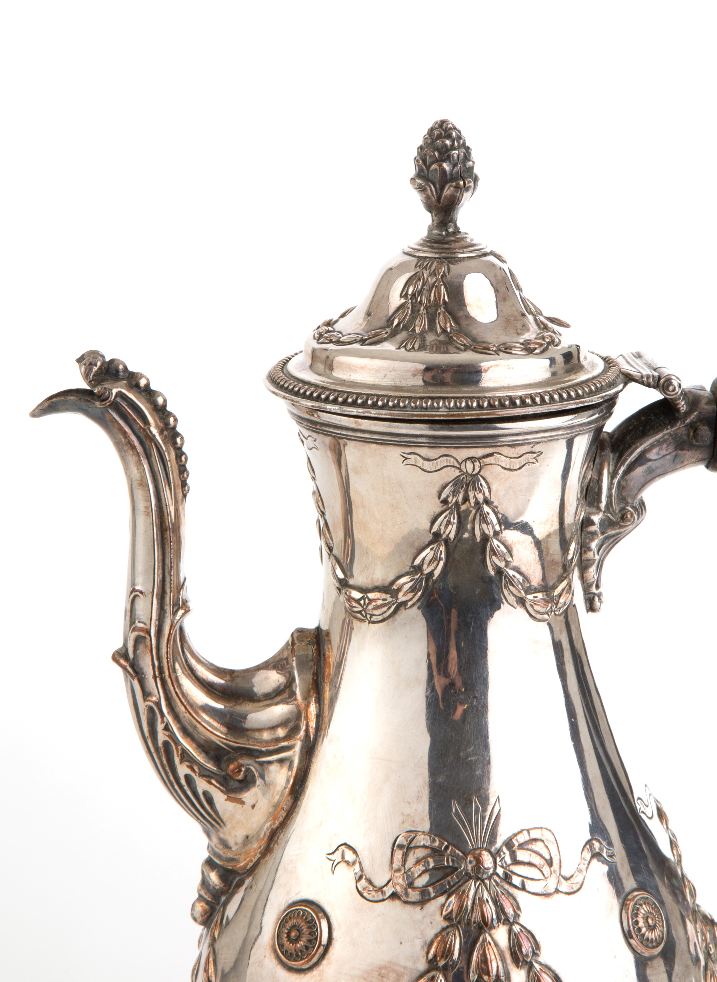 Caffettiera in sheffield