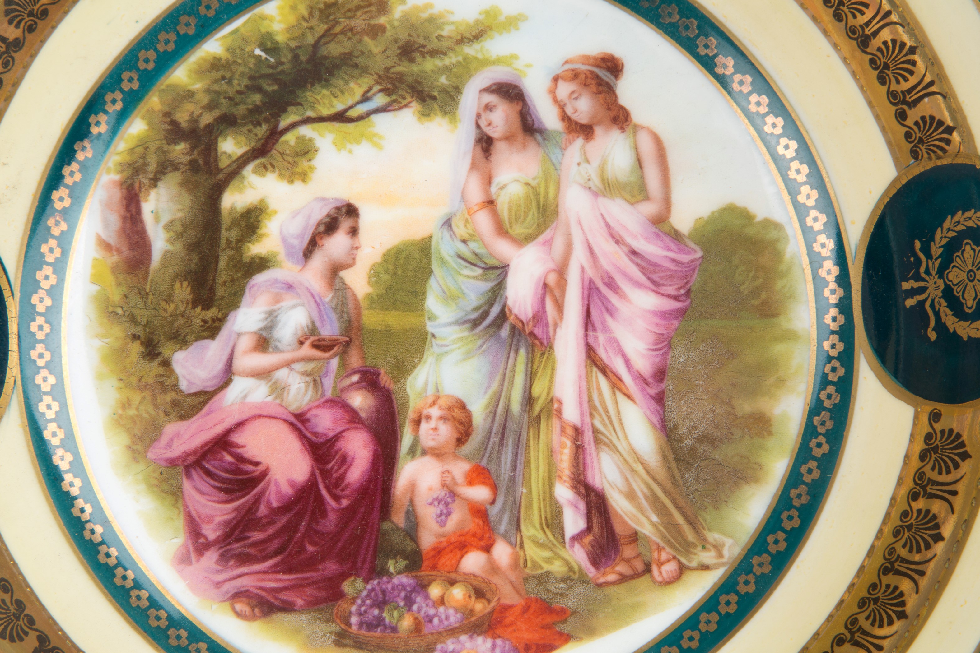 Servizio da macedonia