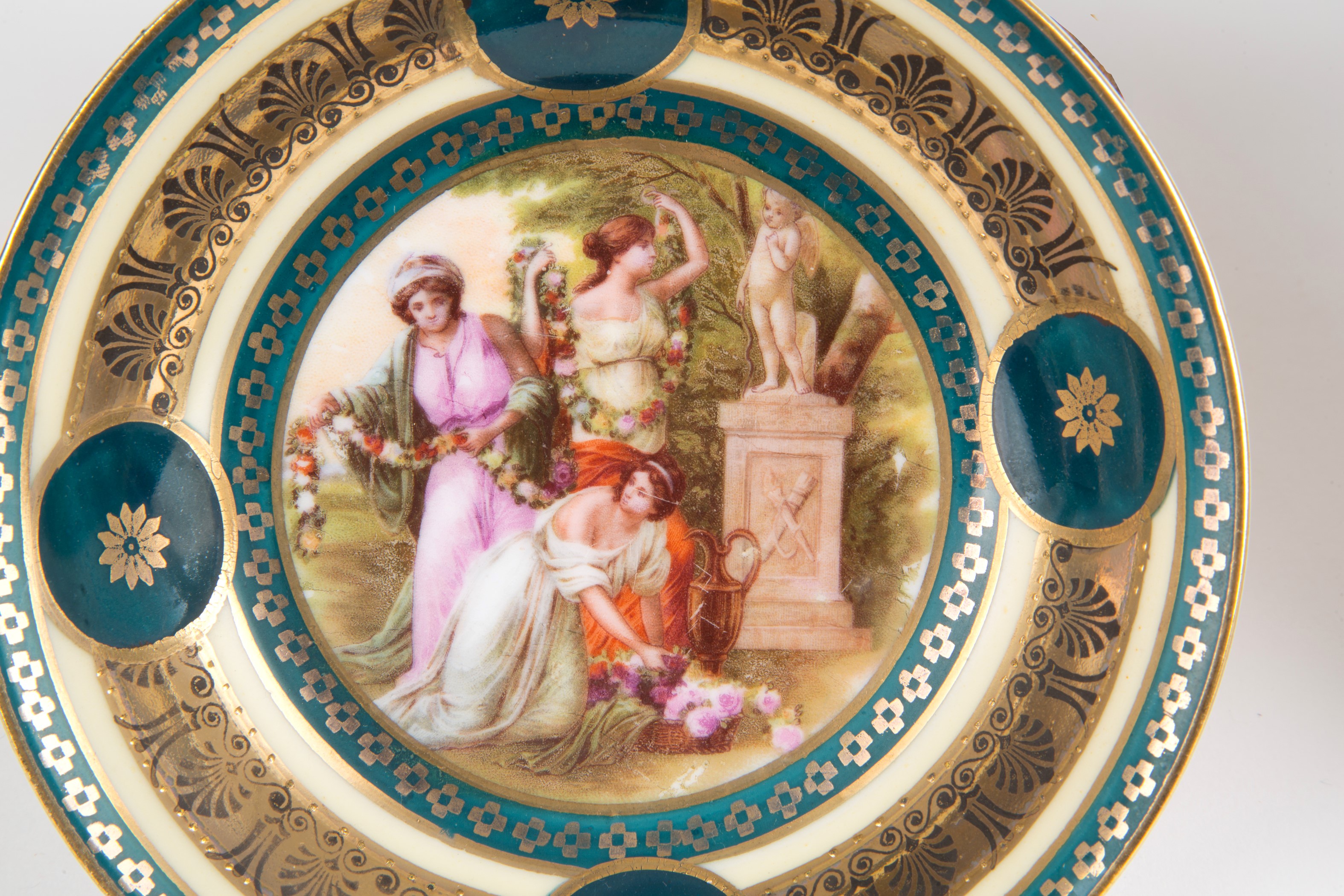 Servizio da macedonia