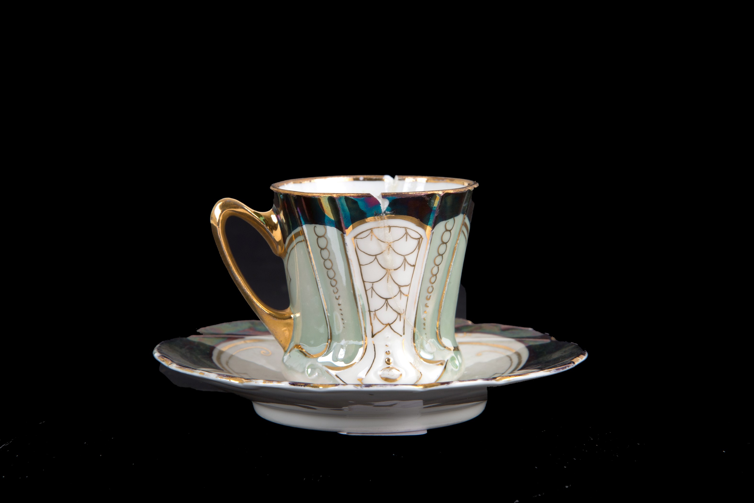 Servizio in porcellana