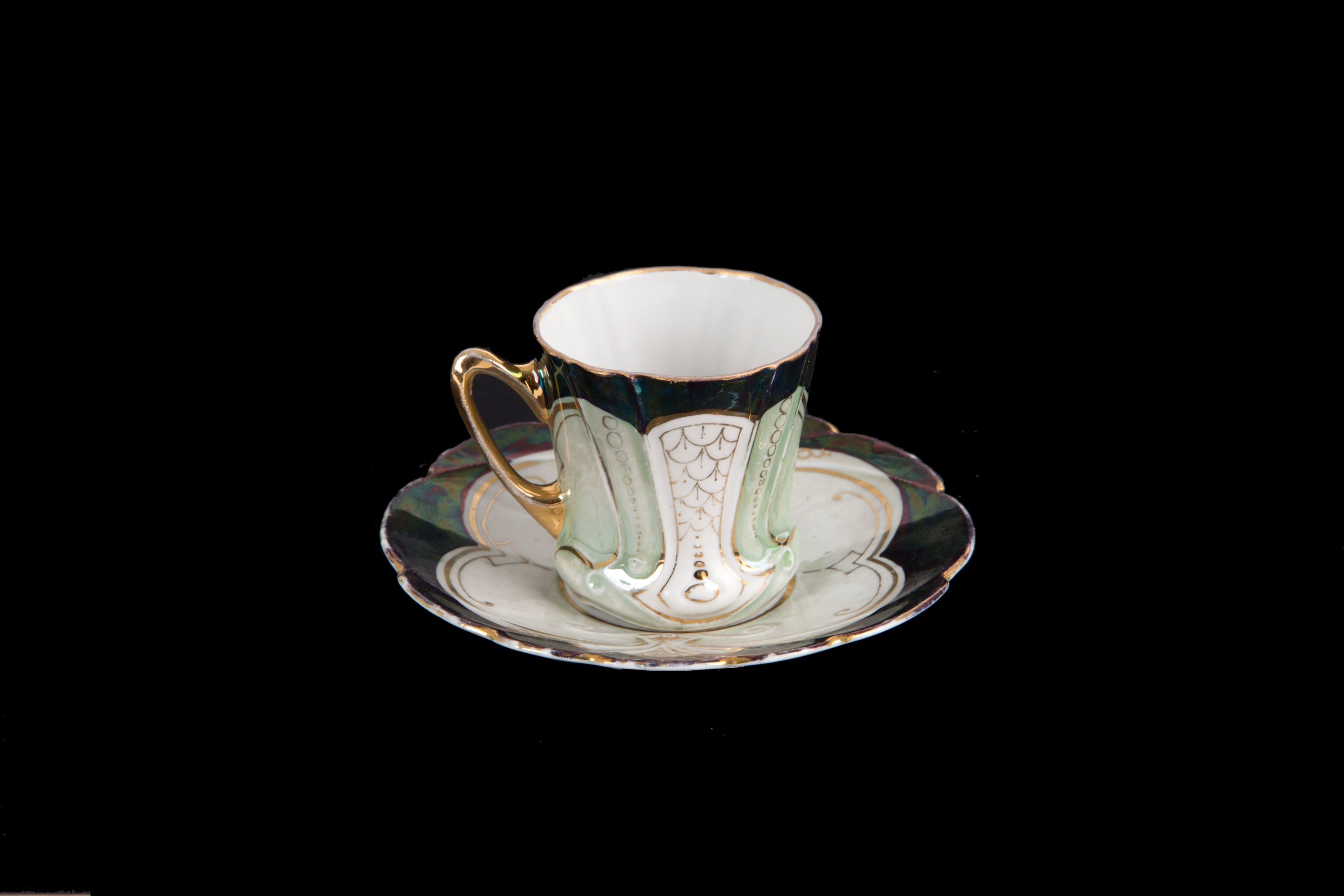 Servizio in porcellana