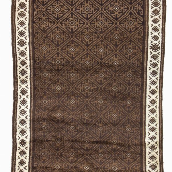 Tappeto Quchan. Persia