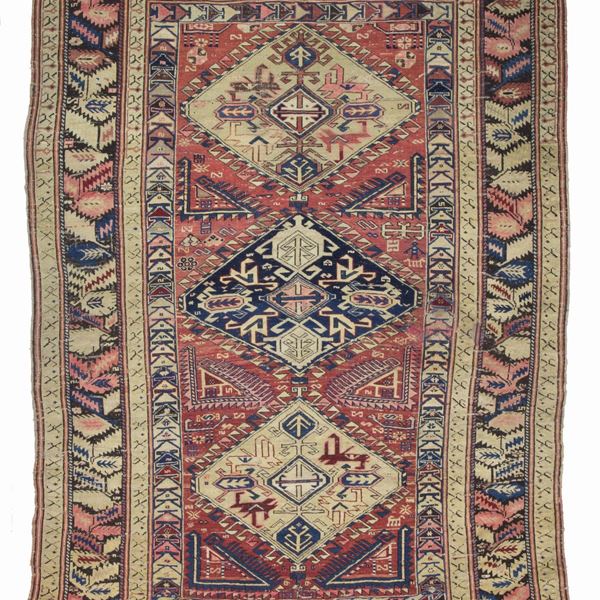 Akstafa carpet. Caucasus