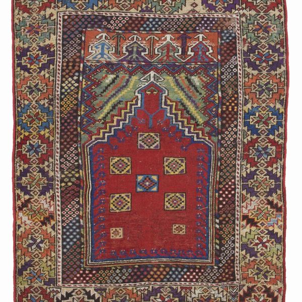 Mudjur rug. Anatolia