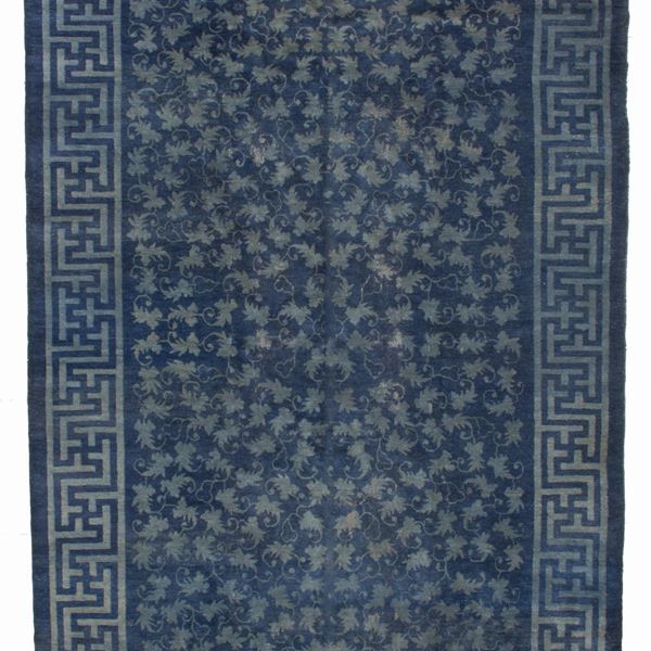 Pekino carpet. China
