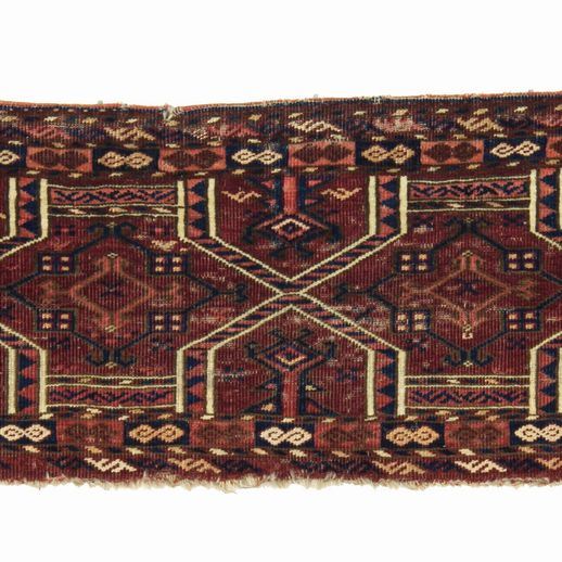 Arabachi Peat rug. Central Asia