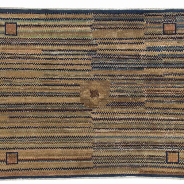 Pekino carpet. China
