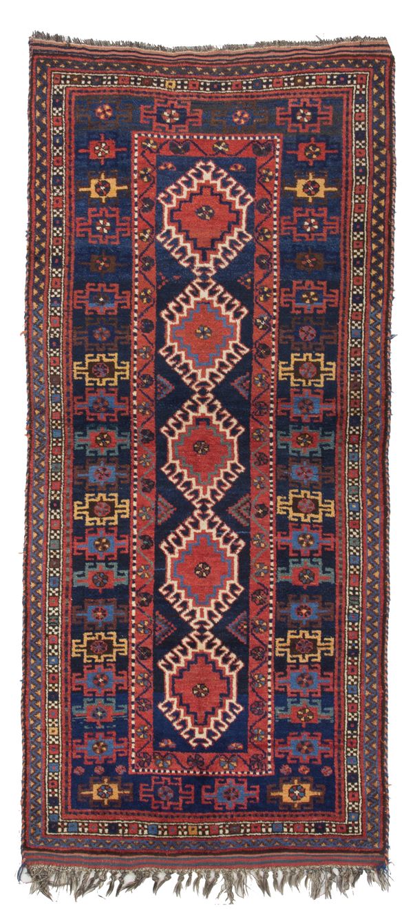 Lorestan rug. Persia