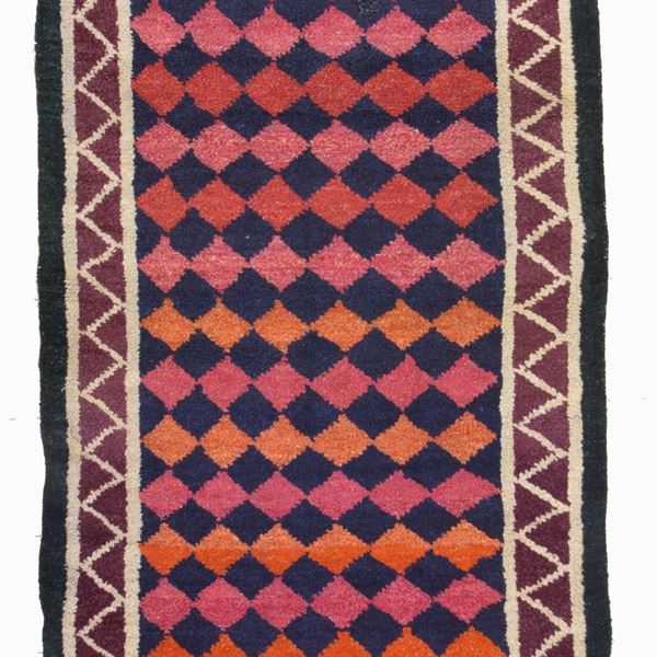 Beijing carpet. China