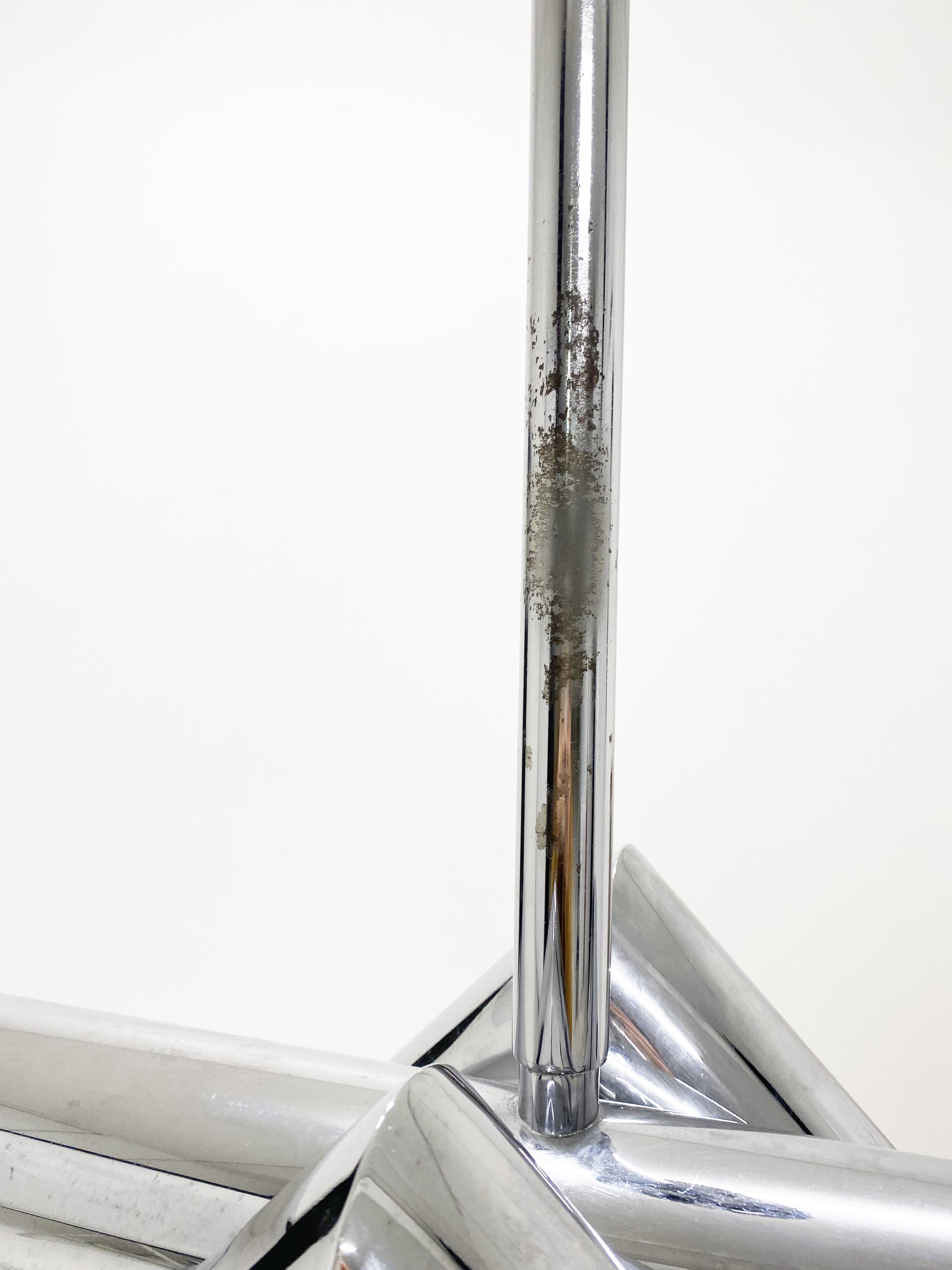 Lampadario Tubolare