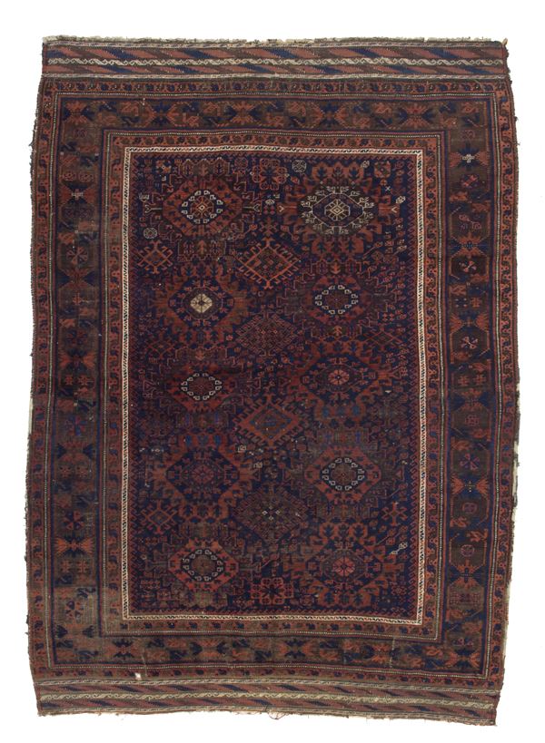Baluch Teimuri rug. Persia