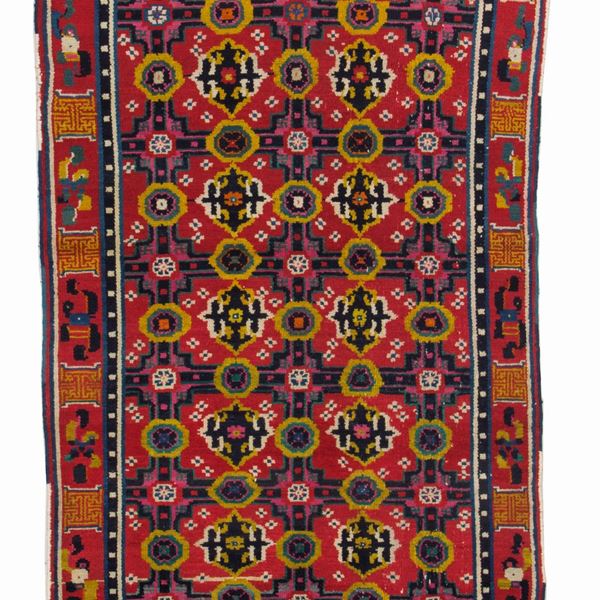 Tibet carpet
