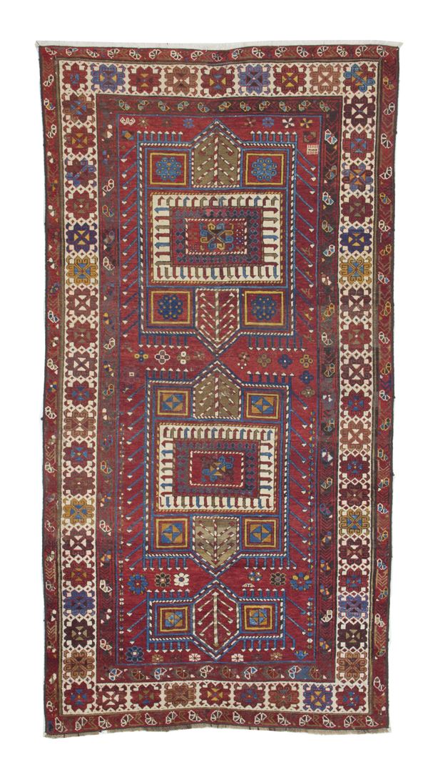 Shirvan carpet. Caucasus